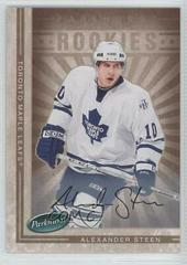 Alexander Steen #667 Hockey Cards 2005 Parkhurst Prices