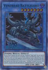 Vendread Battlelord YuGiOh Extreme Force Prices