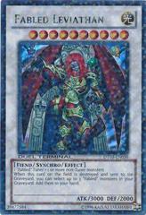 Fabled Leviathan DT03-EN036 YuGiOh Duel Terminal 3 Prices