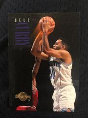 Dell Curry #16 Basketball Cards 1994 SkyBox Prices