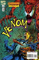 Venom: Carnage Unleashed #1 (1995) Comic Books Venom: Carnage Unleashed Prices