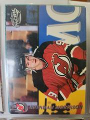 Brendan Morrison Hockey Cards 2000 Pacific Prices