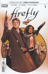 Firefly #1 (2018) Comic Books Firefly Prices