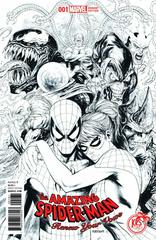 The Amazing Spider-Man: Renew Your Vows [Kirkham Sketch] Comic Books Amazing Spider-Man: Renew Your Vows Prices