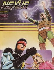Nexus #3 (1982) Comic Books Nexus Prices