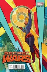 Secret Wars [Henderson] Comic Books Secret Wars Prices