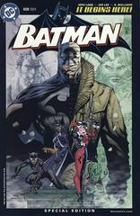 Batman [Retailer Incentive] #608 (2002) Comic Books Batman Prices