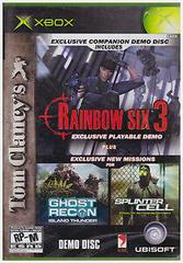 Rainbow Six 3 [Exclusive Companion Demo Disc] Xbox Prices