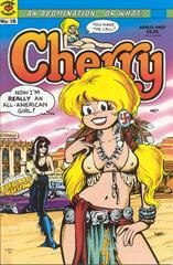 Cherry #18 (1999) Comic Books Cherry Prices