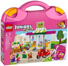 Supermarket Suitcase #10684 LEGO Juniors Prices