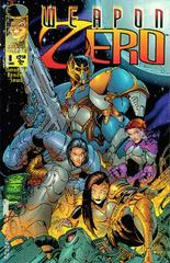 Weapon Zero #1 (1996) Comic Books Weapon Zero Prices