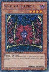 Wall of Illusion DT04-EN057 YuGiOh Duel Terminal 4 Prices