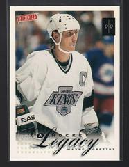 Wayne Gretzky #416 Hockey Cards 1999 Upper Deck Victory Prices