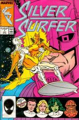 Silver Surfer #1 (1987) Comic Books Silver Surfer Prices