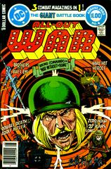 All-Out War #6 (1980) Comic Books All-Out War Prices