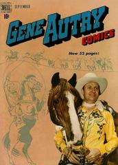 Gene Autry Comics #31 (1949) Comic Books Gene Autry Comics Prices