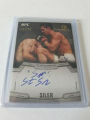 Steven Siler Ufc Cards 2014 Topps UFC Knockout Autographs Prices