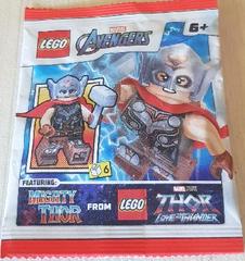 Mighty Thor #242318 LEGO Super Heroes Prices