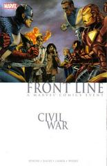 Civil War: Front Line #1 (2007) Comic Books Civil War: Front Line Prices