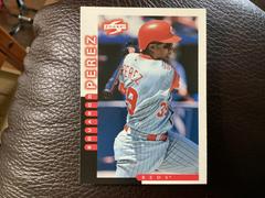 Eduardo Perez #118 Baseball Cards 1998 Score Prices