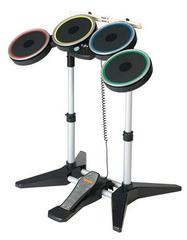 Drum Set. | Rock Band 2 Wireless Drum Set Wii