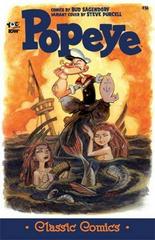Classic Popeye [Purcell] Comic Books Classic Popeye Prices
