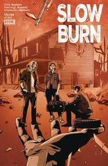 Slow Burn [Fuso] #3 (2023) Comic Books Slow Burn Prices