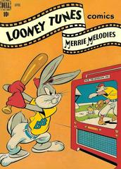 Looney Tunes and Merrie Melodies Comics #90 (1949) Comic Books Looney Tunes and Merrie Melodies Comics Prices