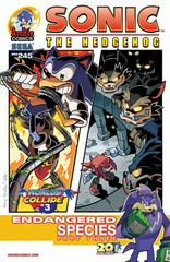 Sonic the Hedgehog #245 (2013) Comic Books Sonic the Hedgehog Prices