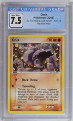 Onix [Reverse Holo] #42 Prices, Pokemon Fire Red & Leaf Green