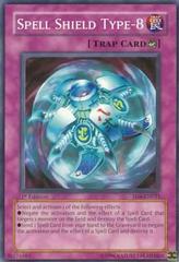 Spell Shield Type-8 SD4-EN031 YuGiOh Structure Deck - Fury from the Deep Prices