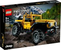 Jeep Wrangler #42122 LEGO Technic Prices