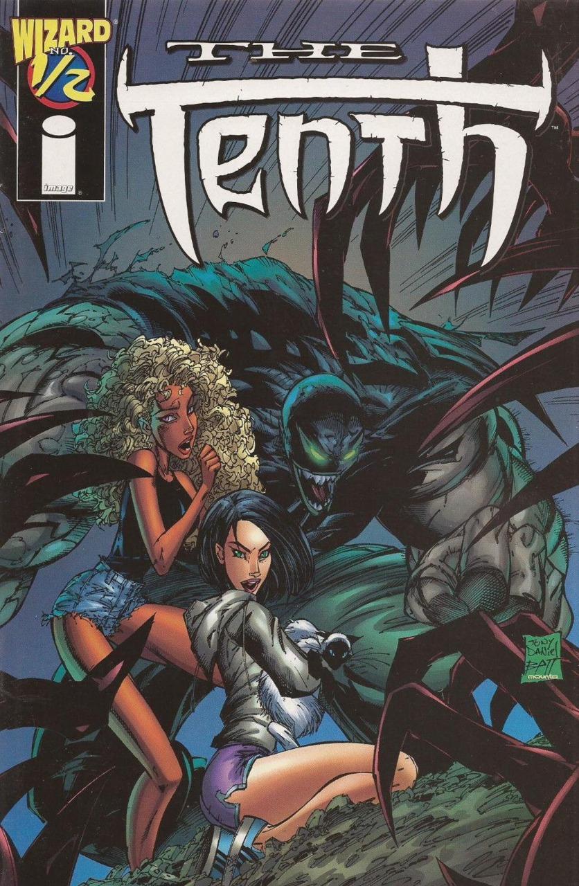 The Tenth #1/2 (1998) Comic Books The Tenth