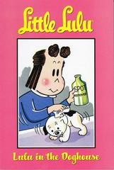 Lulu in the Doghouse Comic Books Little Lulu Prices