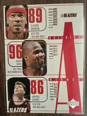 Blazers [Building A Winner] #157 Basketball Cards 1996 Upper Deck Prices