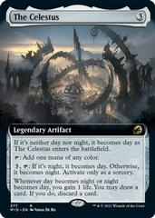 The Celestus [Extended Art] Magic Innistrad: Midnight Hunt Prices