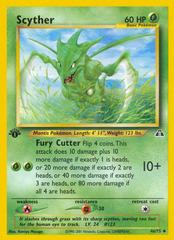Scyther [1st Edition] Pokemon Neo Discovery Prices