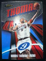 Kenny Thomas Basketball Cards 2003 Finest Prices