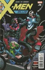 X-Men: Blue #28 (2018) Comic Books X-Men: Blue Prices