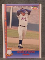 Tom Seaver #22 Baseball Cards 1992 Pacific Tom Seaver Prices