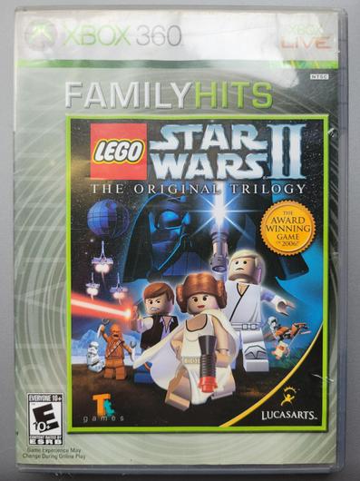 LEGO Star Wars II Original Trilogy [Platinum Hits] photo