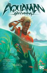 Aquaman: The Becoming [Paperback] Comic Books Aquaman: The Becoming Prices