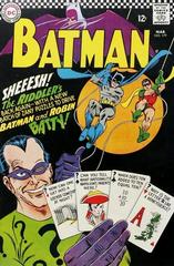 Batman #179 (1966) Comic Books Batman Prices