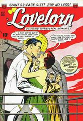 Lovelorn #7 (1950) Comic Books Lovelorn Prices