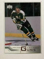 Mike Modano #218 Hockey Cards 2001 Upper Deck Prices