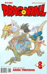 Dragon Ball #8 (1999) Comic Books Dragon Ball Prices