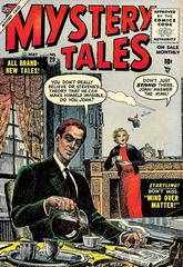 Mystery Tales #29 (1955) Comic Books Mystery Tales Prices