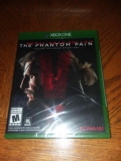 Metal Gear Solid V: The Phantom Pain photo