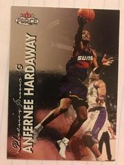 Anfernee Hardaway Basketball Cards 1999 Fleer Force Prices