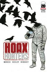 Hoax Hunters #0 (2012) Comic Books Hoax Hunters Prices
